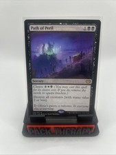 MTG Path of Peril-Innistrad: Crimson Vow-Regular 124/277 LP 🔥 comprar usado MTG Path of Peril-Innistrad: Crimson Vow-Regular 124/277 LP 🔥 comprar usado  Enviando para Brazil