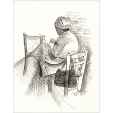 Toffoli louis dessin d'occasion  France