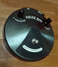 Dunlop Fuzz Face BC183L Modificado Jimmy C. Custom Fuzz Majik Boy comprar usado  Enviando para Brazil