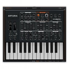 Arturia minibrute virtual usato  Roma