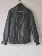 Lederjacke herren schwarz gebraucht kaufen Lederjacke herren schwarz gebraucht kaufen  Neubrandenburg