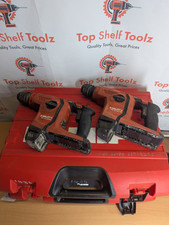 2019 hilti te6 for sale  LEICESTER