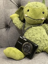 Y2k nikon coolpix for sale  LEEDS