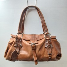 Dkny leather shoulder for sale  ROMFORD