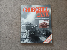 Churchill tank vehicle for sale  SWANSEA