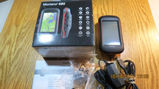 Garmin montana 680 for sale  Arlington