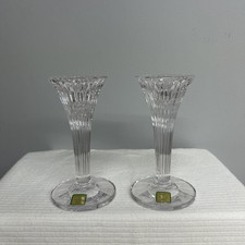 crystal candlesticks pair for sale crystal candlesticks pair for sale Smithsburg