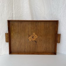 Vintage wooden serving for sale  DERBY