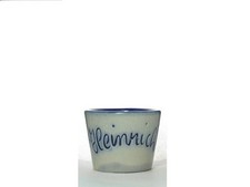Eierbecher heinrich blau gebraucht kaufen  Kleve