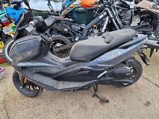 Lexmoto aura 125 for sale  DONCASTER