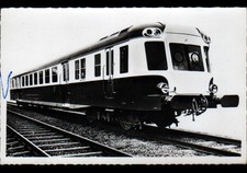 Train autorail unifié d'occasion  Baugy