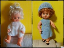 Bambole vintage anni usato  Italia