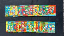 Lotto topolino gli usato  Monterchi