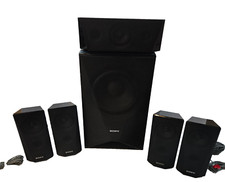 Sony speakers set for sale  Dunnellon