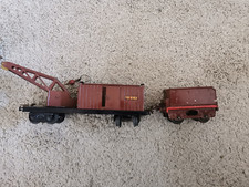 Wagon grue remorque d'occasion  Eauze