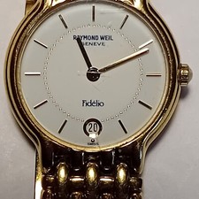 Montre raymond weil d'occasion  Albert