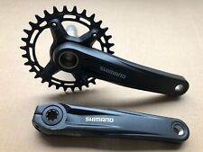 Shimano kurbel mt510 gebraucht kaufen  Hamburg