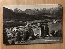 Pontresina julierkette foto gebraucht kaufen  Burkau