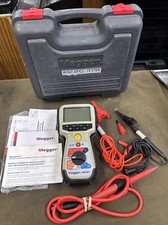 Megger digital insulation for sale  Melbourne