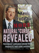 Kevin trudeau for sale  Hanover