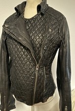 Tigha gesteppte lederjacke gebraucht kaufen Tigha gesteppte lederjacke gebraucht kaufen  Kronberg im Taunus