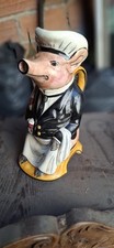 Ancien pichet cochon d'occasion  Brie-Comte-Robert
