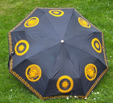 Versace regenschirm faltbar gebraucht kaufen  Düren