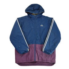 Adidas parka vintage d'occasion  Bressols