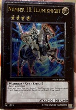 Yugioh numero illuminocavalier usato  Palo del Colle