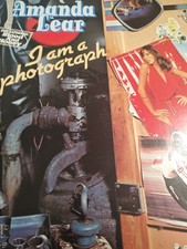 Amanda lear photograph gebraucht kaufen  Herten