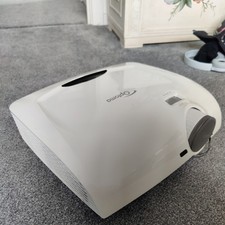 Optoma hd33 dlp for sale  LEAMINGTON SPA