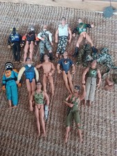 Action man figures for sale  WEST BROMWICH