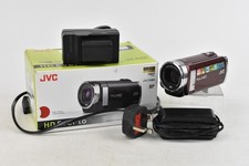 Jvc everio e207 for sale  NORTHAMPTON