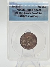 2008 anacas pr69 for sale  West Lafayette