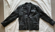 Vintage men leather for sale  HITCHIN