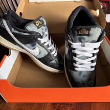 Nike Sb Dunk Low Fast Times tamanho 11 comprar usado  Enviando para Brazil