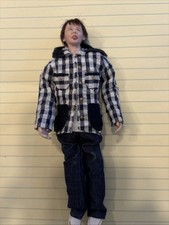 Teenage poseable teenage for sale  Rochester