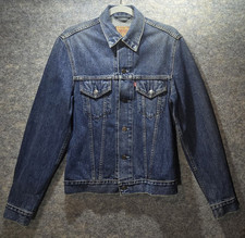 Levi denim jacket for sale  SHEFFIELD