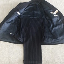 Genuine crombie designer for sale  GLASGOW