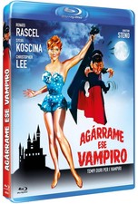 Agárrame ese Vampiro (Malos Tiempos para los Vampiros) [Blu-ray] (1959) Tempi Du comprar usado  Enviando para Brazil