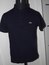 LACOSTE Polo T-shirt (S, FR 3) Koszulka Jersey Trykot Maglia Maillot Camiseta 245 na sprzedaż  PL