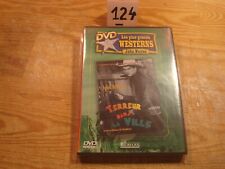 Dvd terreur ville d'occasion  Sennecey-le-Grand