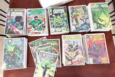Green lantern set for sale  Windham