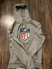 Nfl hoodie grau gebraucht kaufen  Bochum