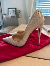 Christian louboutin kate gebraucht kaufen  Konstanz