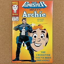 Archie meets punisher for sale  Keene