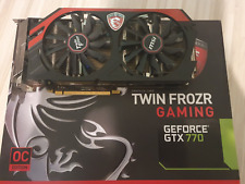 msi twin frozr gebraucht kaufen  Obersulm