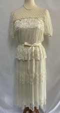 Vintage small white for sale  Newark