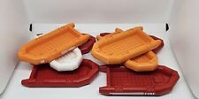 Lego city rubber for sale  HARTLEPOOL