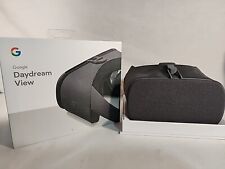 Google Daydream View (2017) VR realidade virtual fone de ouvido carvão caixa remota na caixa comprar usado  Enviando para Brazil